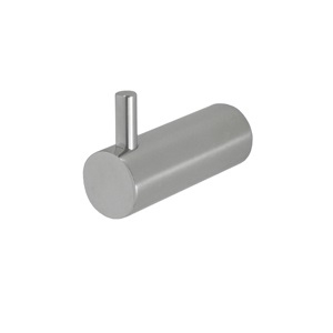Hat and Coat Hook – Concealed Fix in Polished Stainless Steel