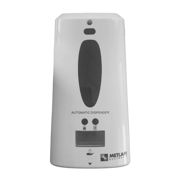 Auto Temperature & Sanitiser Dispenser