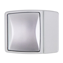 Moda Bumper in Satin Chrome Plate