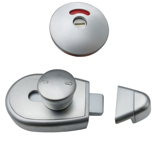 Xcel Slide Lock and Indicator Set – Concealed Fix
