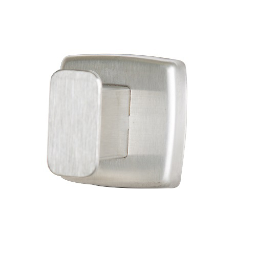 Single Robe Hook – Concealed Fix in Satin Stainless Steel