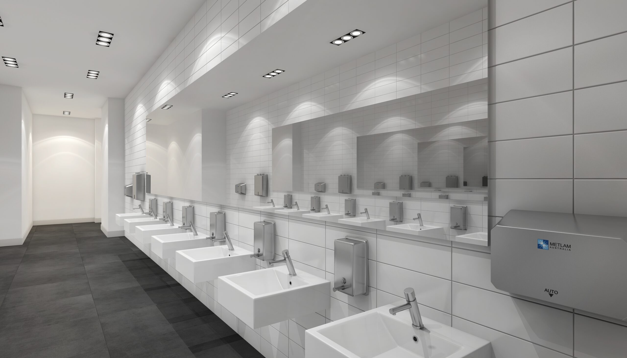 September is all about Soap Dispensers.